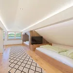 Exklusives Seehaus Lakehouse In Bestlage Mit Privaten Sandstrand Und Eigenem Boot Und Sup Casa vacanze Obertrum am See