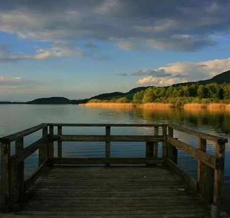 Exklusives Seehaus Lakehouse In Bestlage Mit Geheiztem Badefass, Boot, Kajak, Sup *