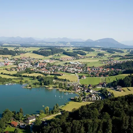 Urlaub Am Seehaus Salzburg Mattsee Seeham Salzburger Seenland * Obertrum am See