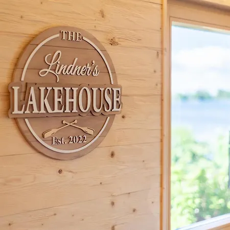 Exklusives Seehaus Lindners Lakehouse In Bestlage Mit Privaten Sandstrand Und Eigenem Boot بيت للعطل اوبرتروم ام سي