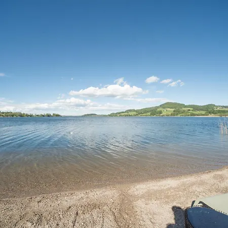 Exklusives Seehaus Lakehouse In Bestlage Mit Geheiztem Badefass, Boot, Kajak, Sup *