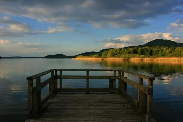 Exklusives Seehaus Lakehouse In Bestlage Mit Privaten Sandstrand Und Eigenem Boot Und Sup *