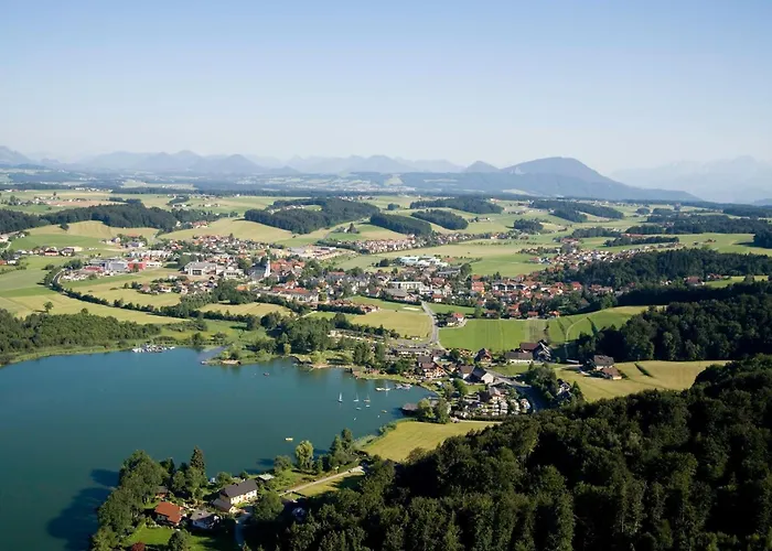 Exklusives Seehaus Lakehouse In Bestlage Mit Privaten Sandstrand Und Eigenem Boot Und Sup * Obertrum am See