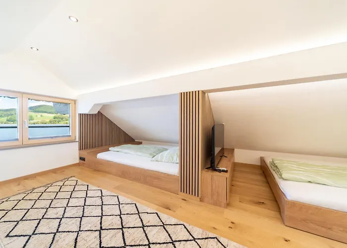 בית נופש Exklusives Seehaus Lakehouse In Bestlage Mit Privaten Sandstrand Und Eigenem Boot Und Sup *