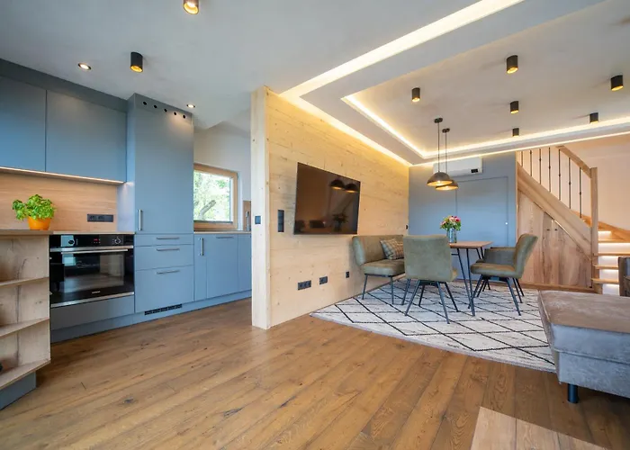 Exklusives Seehaus Lakehouse In Bestlage Mit Privaten Sandstrand Und Eigenem Boot Und Sup