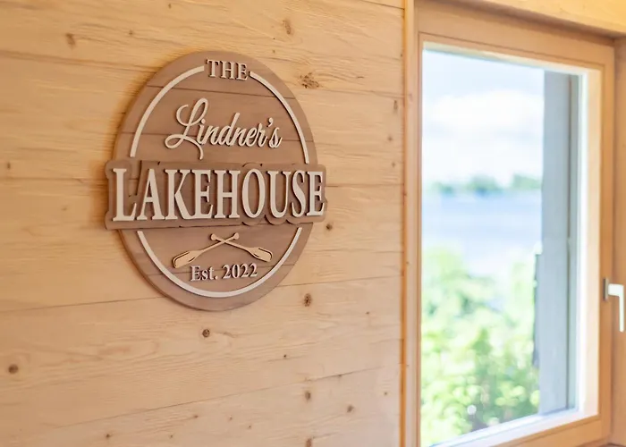 Exklusives Seehaus Lakehouse In Bestlage Mit Privaten Sandstrand Und Eigenem Boot Und Sup Σπίτι διακοπών Obertrum am See