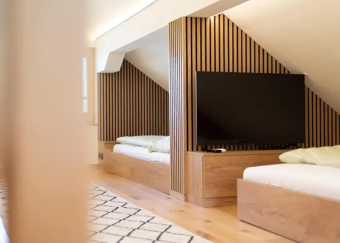 Exklusives Seehaus Lakehouse In Bestlage Mit Privaten Sandstrand Und Eigenem Boot Und Sup * אוברטרום אם זי